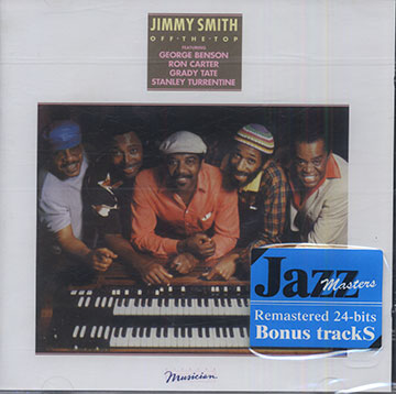 Off The Top,Jimmy Smith