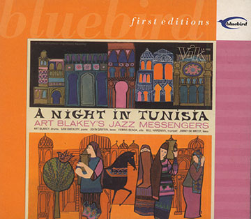 A Night In Tunisia ,Art Blakey