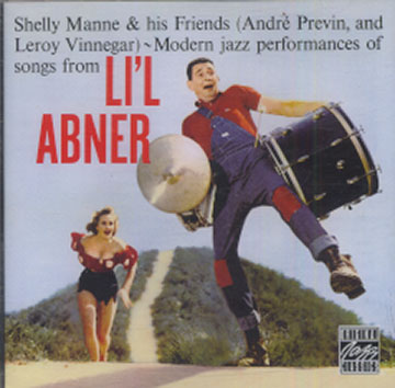 Shelly Manne & His Friends,Shelly Manne
