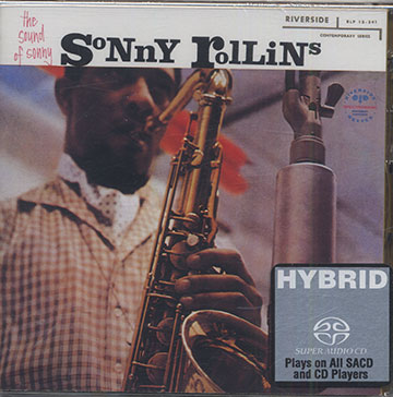 The Sound Of Sonny,Sonny Rollins