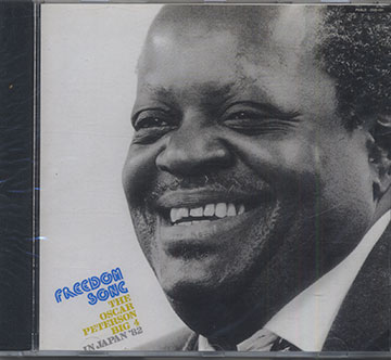 Freedom Song The Oscar Peterson Big 4 In Japan '82,Oscar Peterson