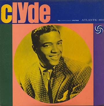 Clyde,Clyde McPhatter