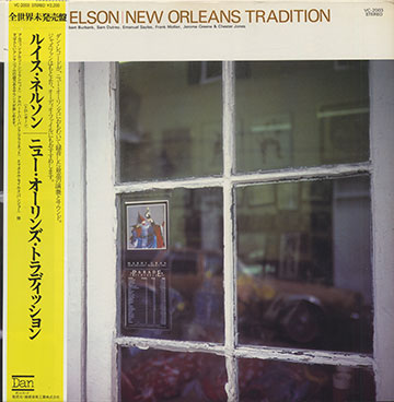 News Orleans Tradition ,Louis Nelson