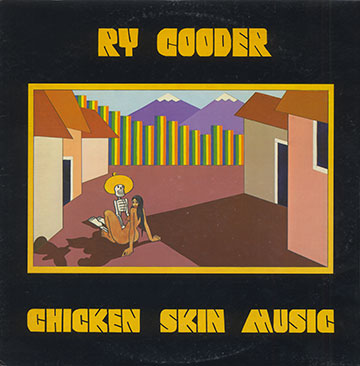 Chicken Skin Music,Ry Cooder