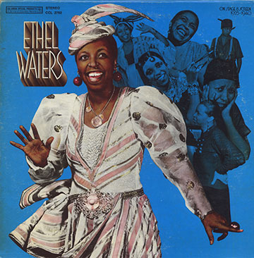 On Stage And Screen ,Ethel Waters