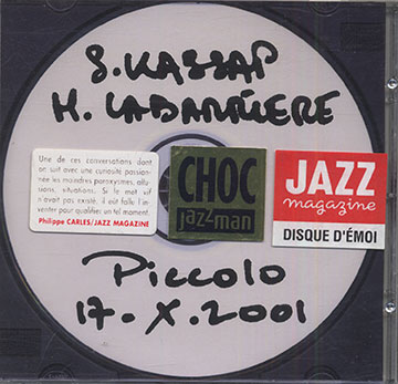 Piccolo,Sylvain Kassap , Hlne Labarrire