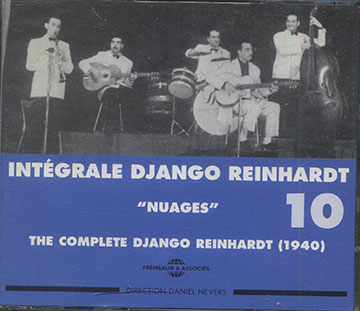 Intgrale Vol. 10,Django Reinhardt
