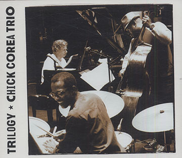 Trilogy Chick Corea Trio,Chick Corea