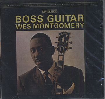 Boss Guitar,Wes Montgomery