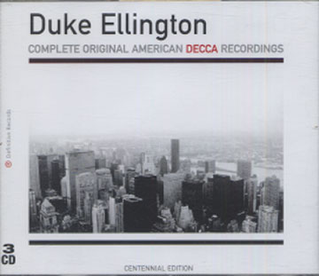 Complete Original American Decca Recordings ,Duke Ellington