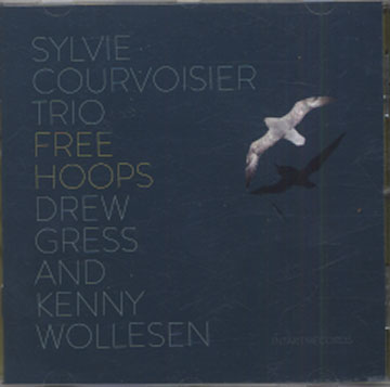 Free Hoops,Sylvie Courvoisier