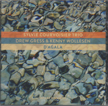D'Agala,Sylvie Courvoisier