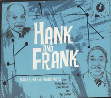 Hank & Frank,Hank Jones