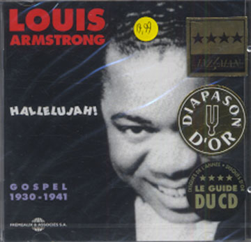 Hallelujah Gospel 1930-1941,Louis Armstrong