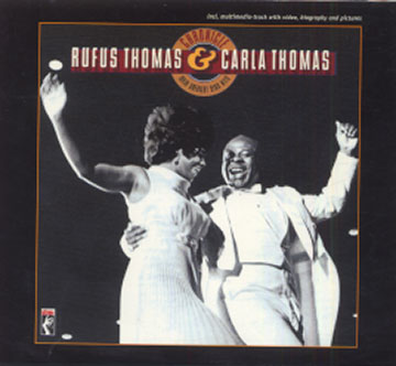 Chronicle,Carla Thomas , Rufus Thomas