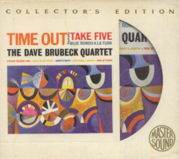 Time Out ,Dave Brubeck