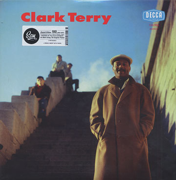 Clark Terry and his orchestra,Clark Terry