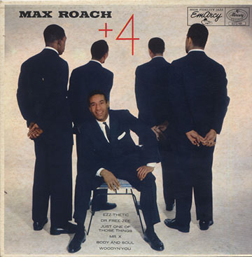 Max Roach Plus Four,Max Roach