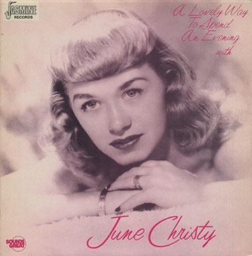 A Lovely Way To Spend An Evening With ,June Christy
