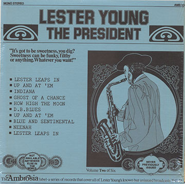 The President,Lester Young