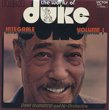 The Works Of Duke Integrale Vol.1,Duke Ellington