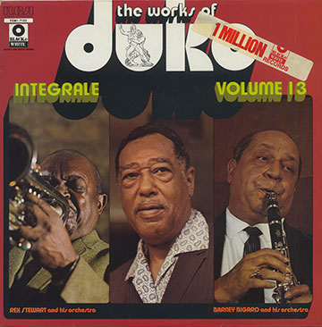The Works Of Duke Integrale Vol.13,Duke Ellington