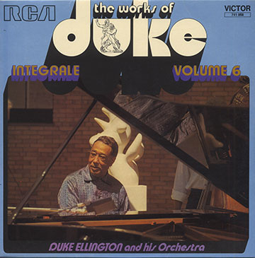 The Works Of Duke Integrale Vol.6,Duke Ellington