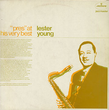Prs at his very best,Lester Young