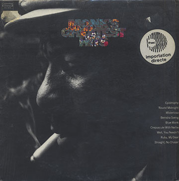Monk's Greatest Hits,Thelonious Monk
