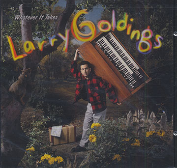 Whatever It Takes,Larry Goldings