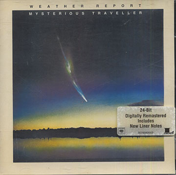 Mysterious Traveller, Weather Report