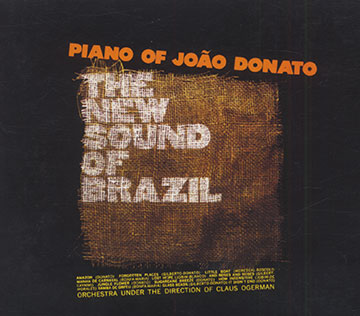 The New Sound Of Brazil,Joao Donato