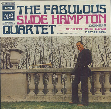 The Fabulous Slide Hampton Quartet,Slide Hampton