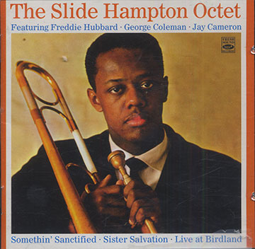 The Slide Hampton Octet,Slide Hampton