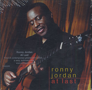 At Last,Ronny Jordan