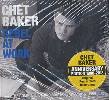 Rebel At Work,Chet Baker