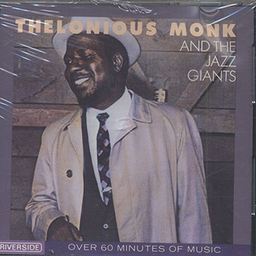Thelonious Monk And The Jazz Giants,Thelonious Monk