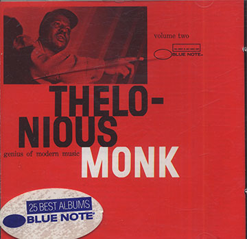 Genius Of Modern Music Vol.2,Thelonious Monk