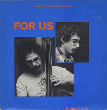 For Us ,Mike Richmond