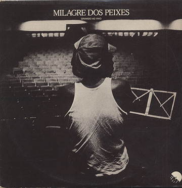 Milagre Dos Peixes,Milton Nascimento