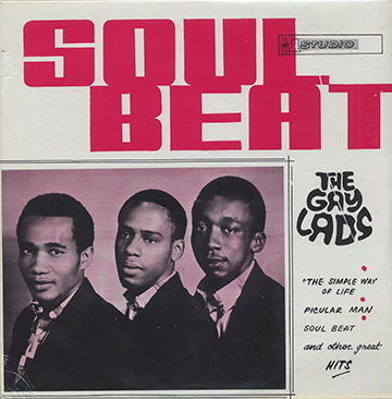 Soul Beat The Gay Lads, The Gay Lads