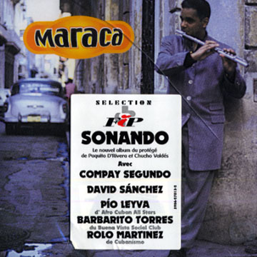 sonando, Maraca