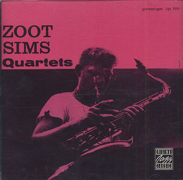 zoot Sims Quartets,Zoot Sims