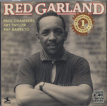 Rediscovered Masters, Vol.1,Red Garland