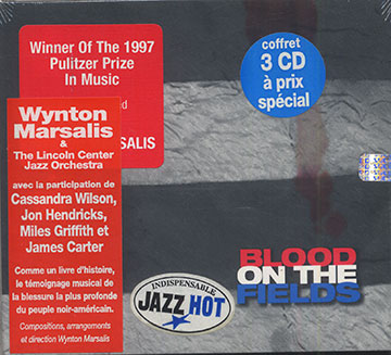 blood on the fields,Wynton Marsalis