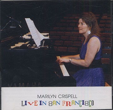 Live In San Francisco ,Marilyn Crispell