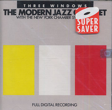 Three Windows, The Modern Jazz Quartet