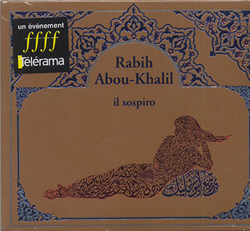 Il Sospiro,Rabih Abou-Khalil