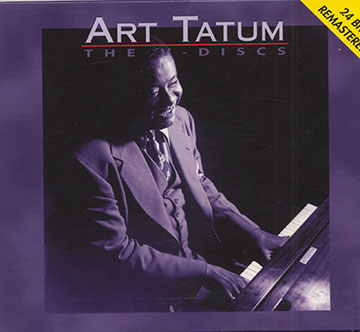 Th V-Discs,Art Tatum