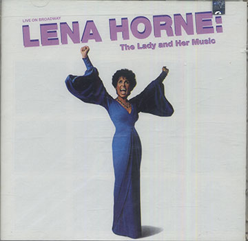 The Lady And Her Music,Lena Horne